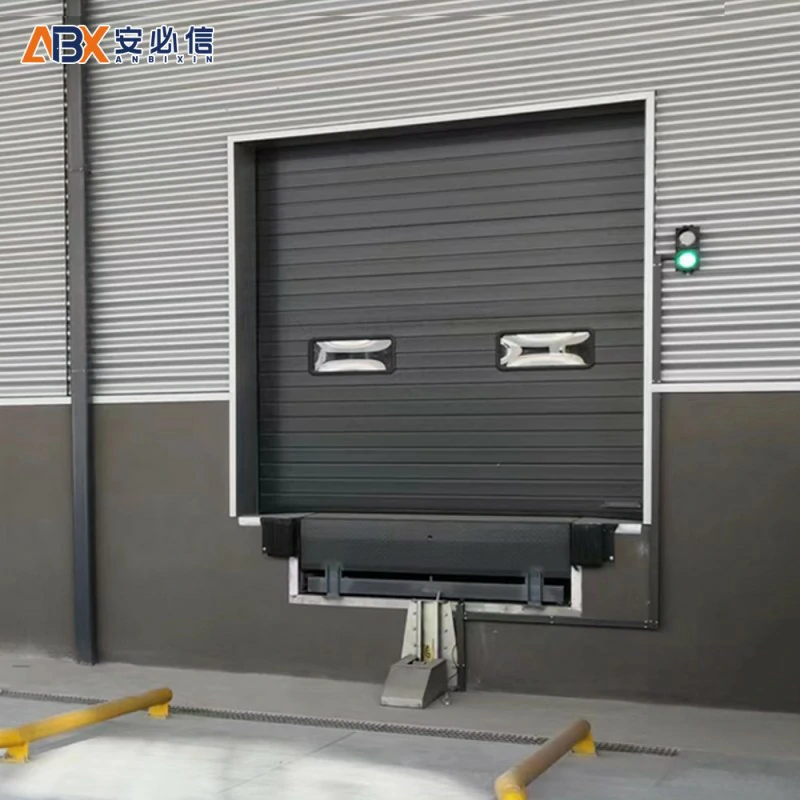 张家界市铝合金滑升门
