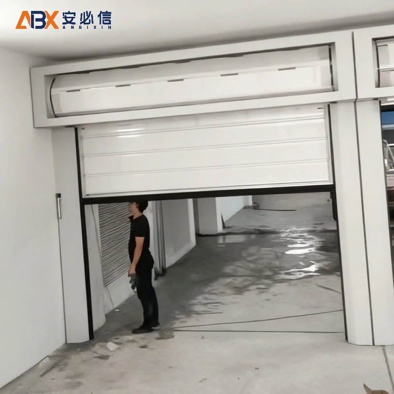 张家界市快速卷帘门