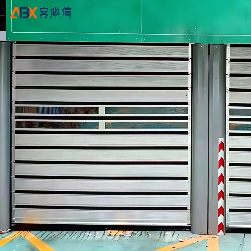 张家界市涡轮硬质高速门